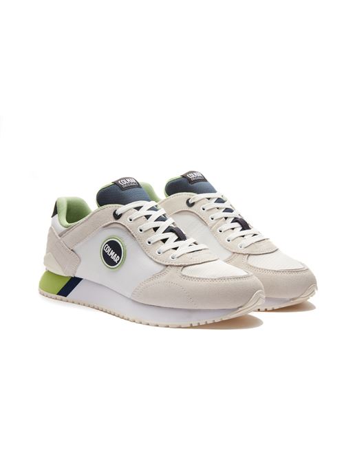 sneakers COLMAR | TRAVIS COLORS019 BIANCO